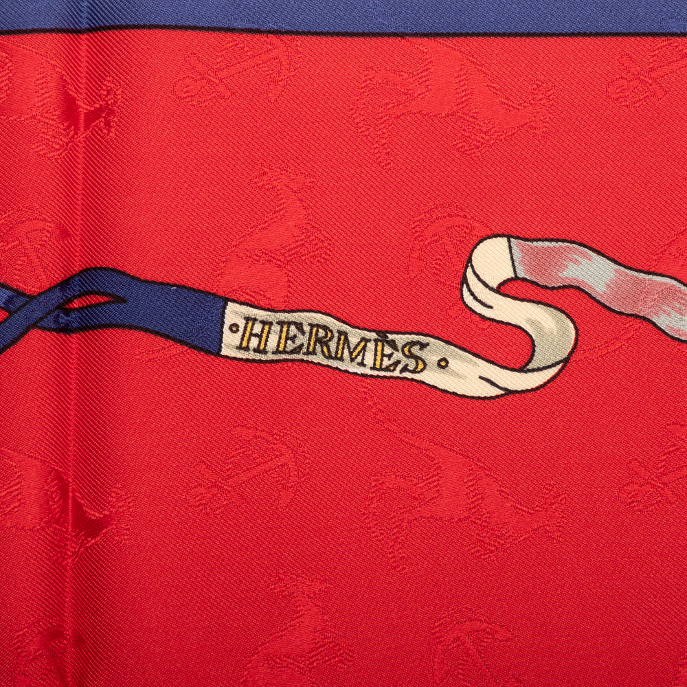 Hermes Scarf - Picture 5 of 6